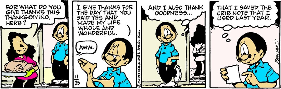 Herb and Jamaal for Nov 28, 2024