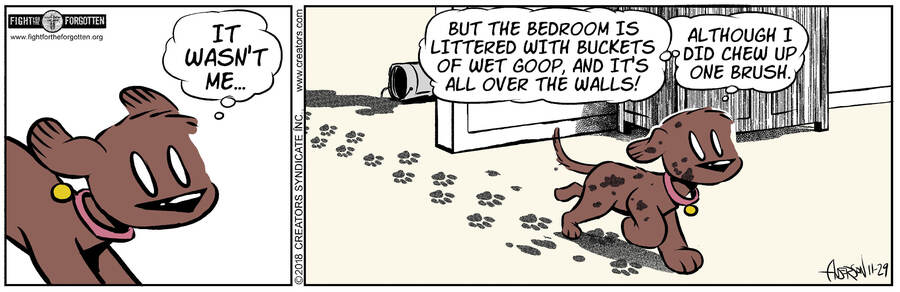 Dog Eat Doug for Nov 29, 2023