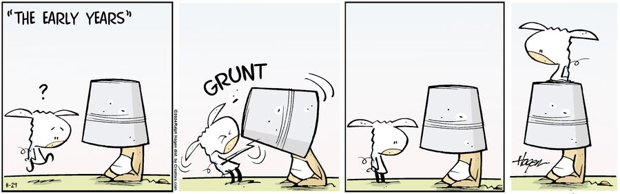 The Barn for Nov 29, 2024