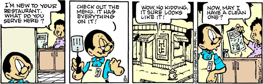 Herb and Jamaal for Nov 30, 2024