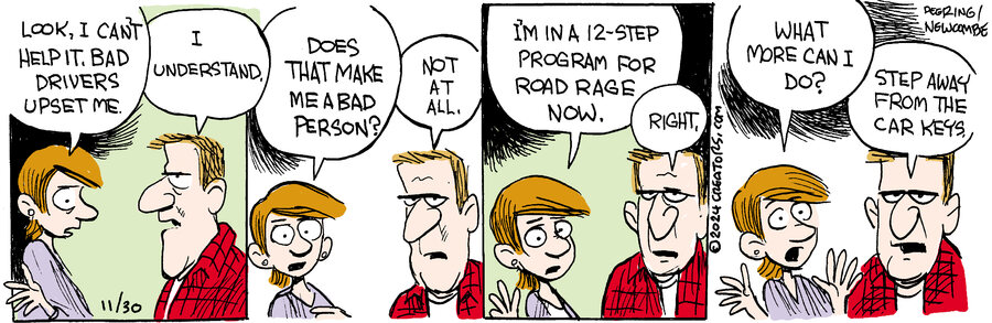 Zack Hill for Nov 30, 2024