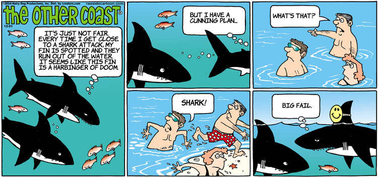 The Other Coast for Dec 01, 2024