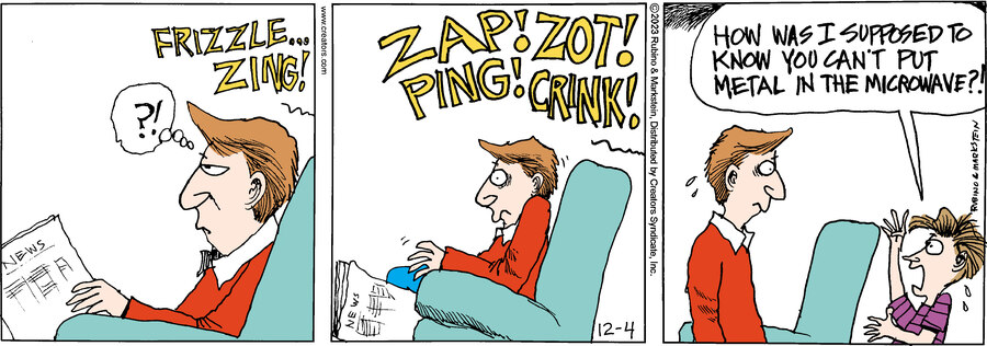 Daddy's Home for Dec 04, 2023