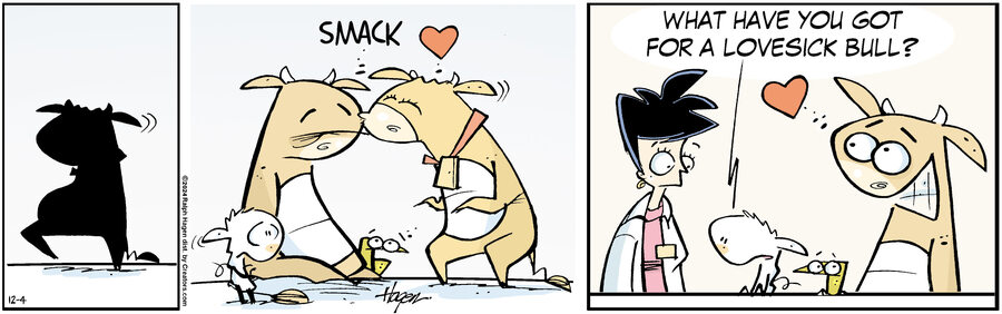 The Barn for Dec 04, 2024