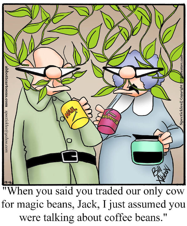 Spectickles for Dec 06, 2024