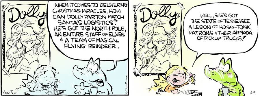 Shrimp and Grits for Dec 07, 2023