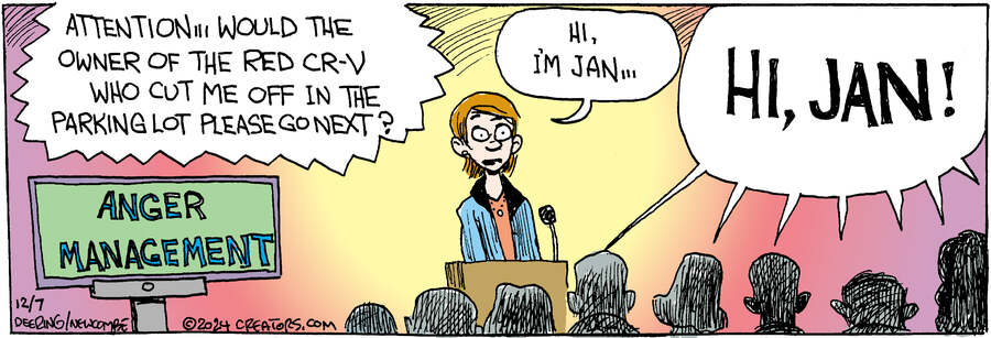 Zack Hill for Dec 07, 2024