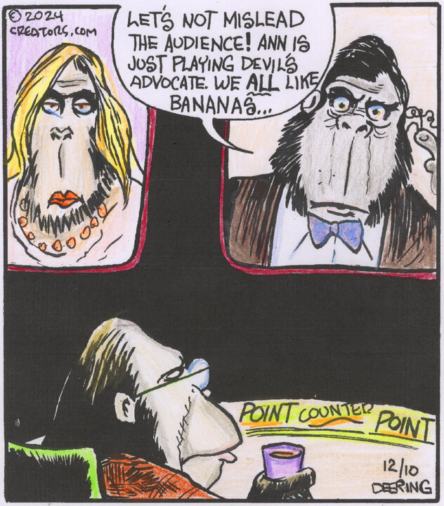 Strange Brew for Dec 10, 2024