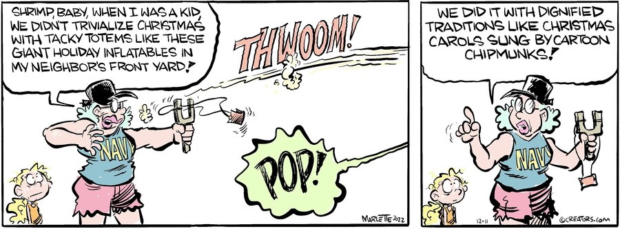 Shrimp and Grits for Dec 11, 2024