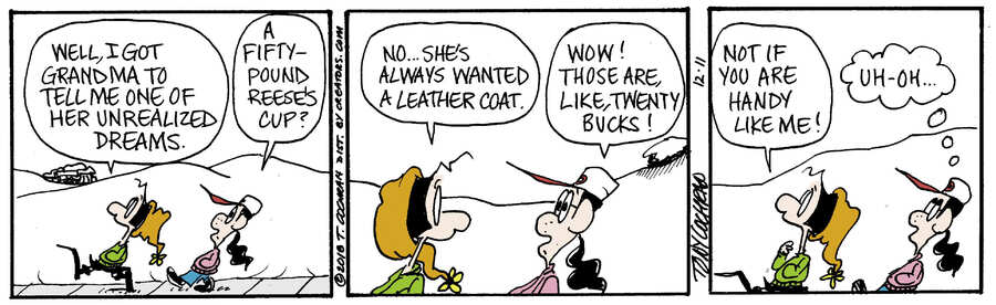 Agnes for Dec 11, 2024