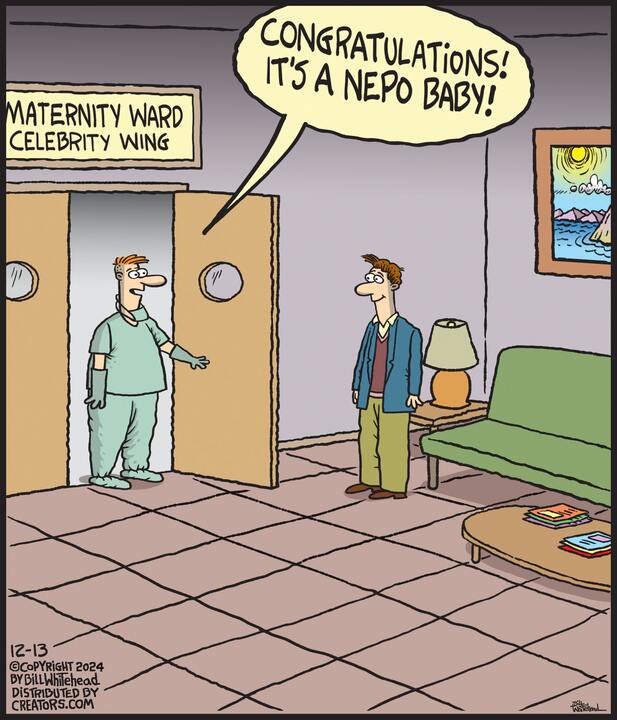 Free Range for Dec 13, 2024