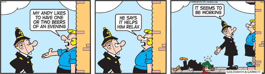 Andy Capp for Dec 13, 2024