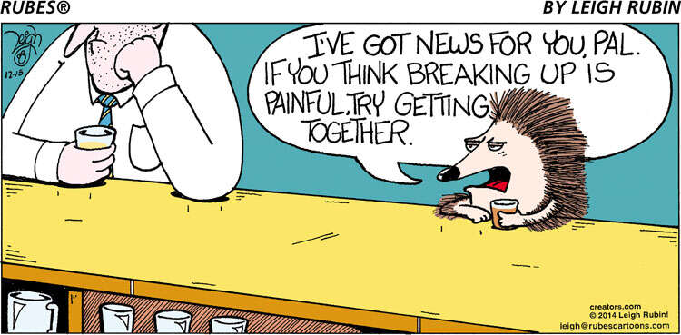 Rubes® for Dec 15, 2024