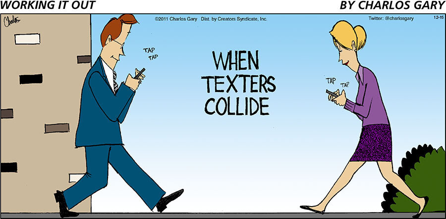 Working it Out for Dec 15, 2024