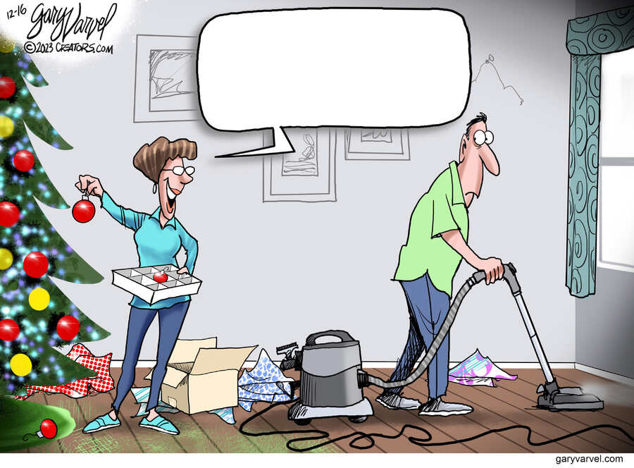 Humor Me for Dec 16, 2023