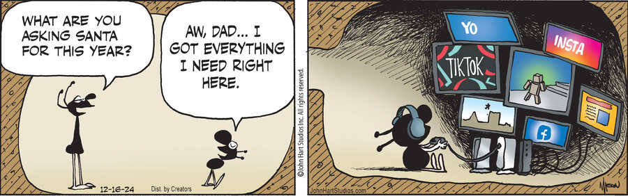 B.C. for Dec 16, 2024