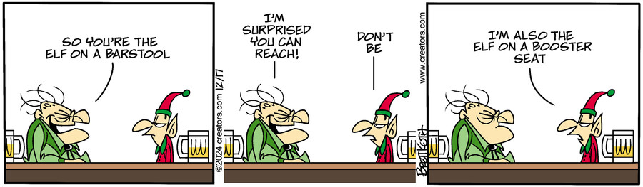 Diamond Lil for Dec 17, 2024