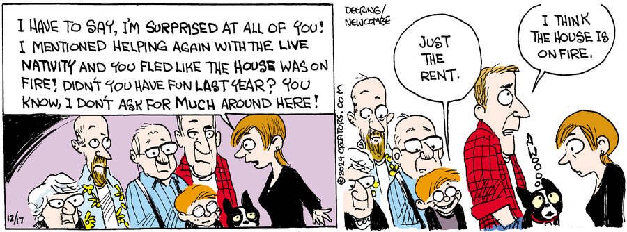 Zack Hill for Dec 17, 2024