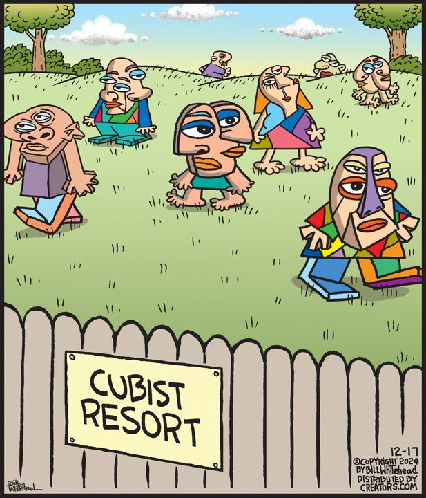 Free Range for Dec 17, 2024