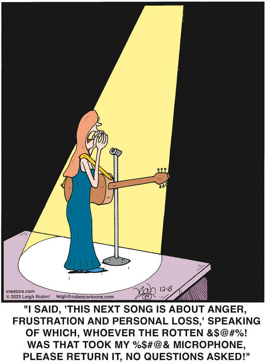 Rubes® for Dec 18, 2023