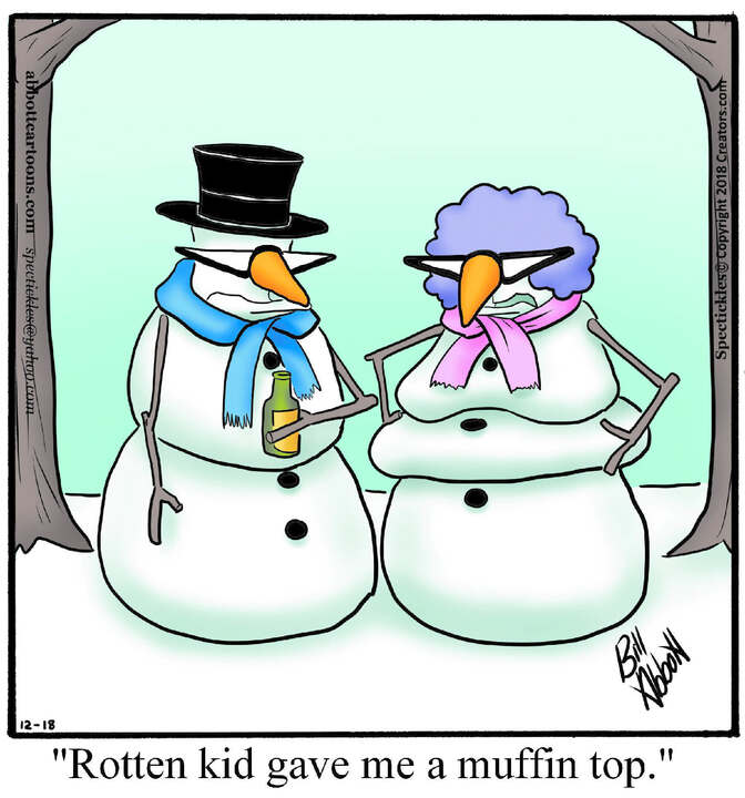 Spectickles for Dec 18, 2024