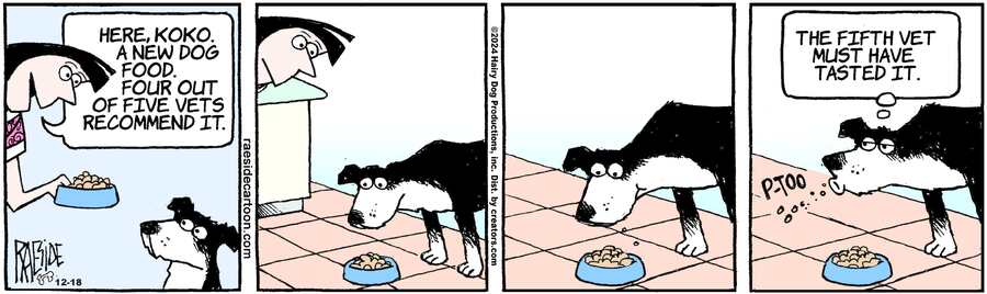 The Other Coast for Dec 18, 2024