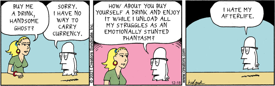 Scary Gary for Dec 18, 2024