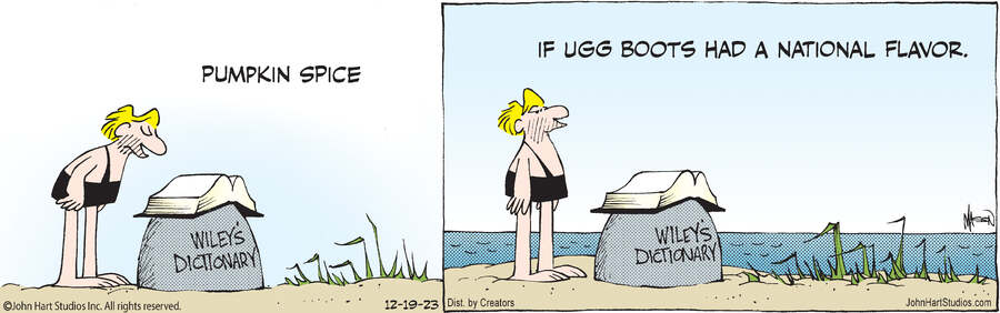 B.C. for Dec 19, 2023