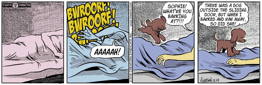 Dog Eat Doug for Dec 19, 2023