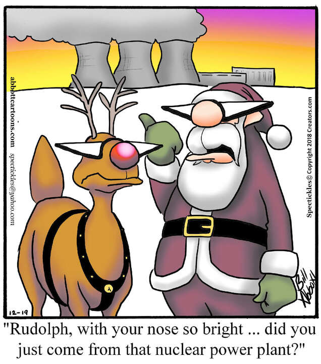 Spectickles for Dec 19, 2024