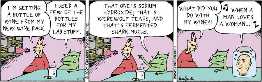 Scary Gary for Dec 19, 2024