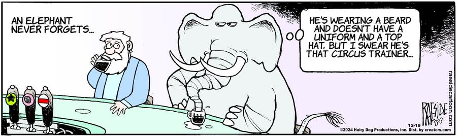 The Other Coast for Dec 19, 2024