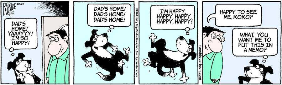 The Other Coast for Dec 20, 2024