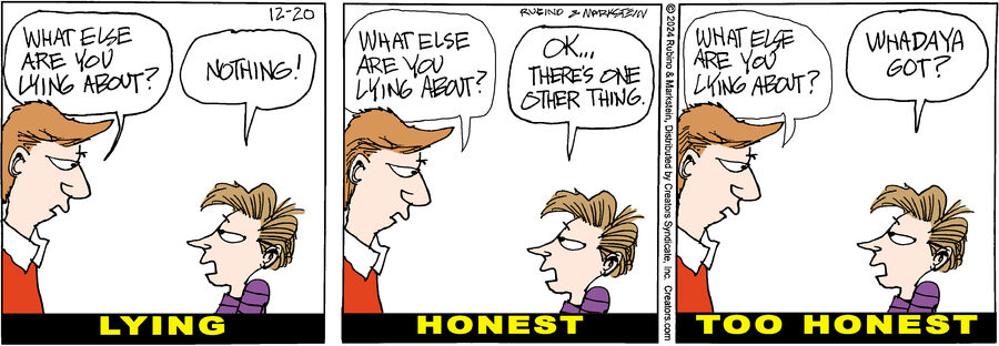 Daddy's Home for Dec 20, 2024