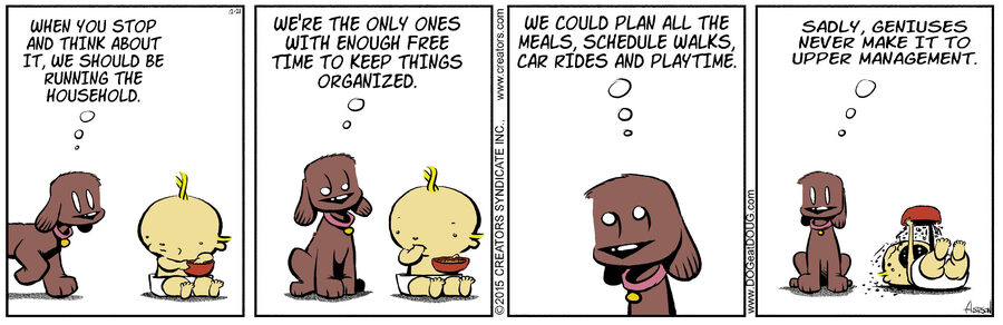 Dog Eat Doug for Dec 21, 2024