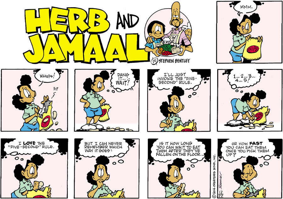 Herb and Jamaal for Dec 22, 2024