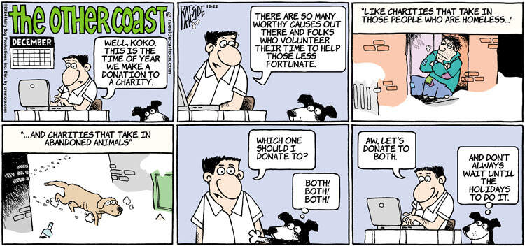 The Other Coast for Dec 22, 2024