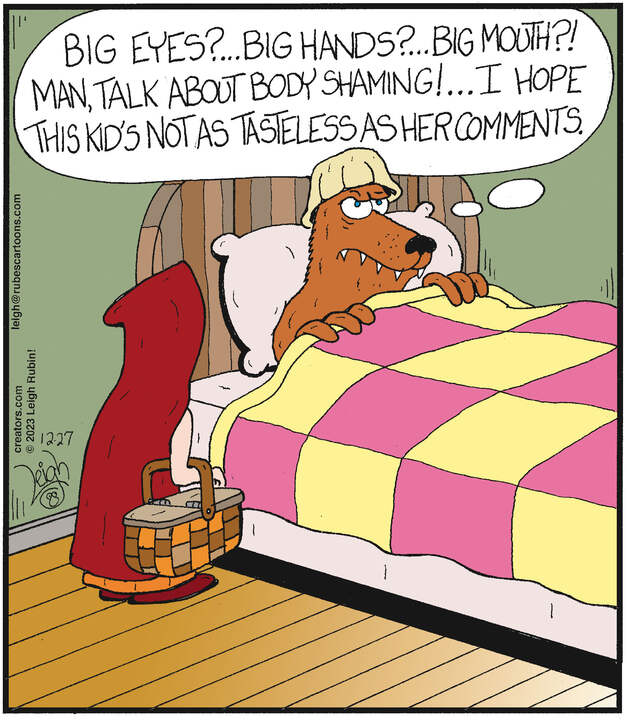 Rubes® for Dec 27, 2023