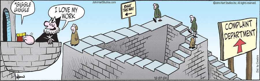 Wizard of Id for Dec 27, 2024