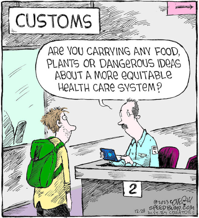 Speed Bump for Dec 28, 2023