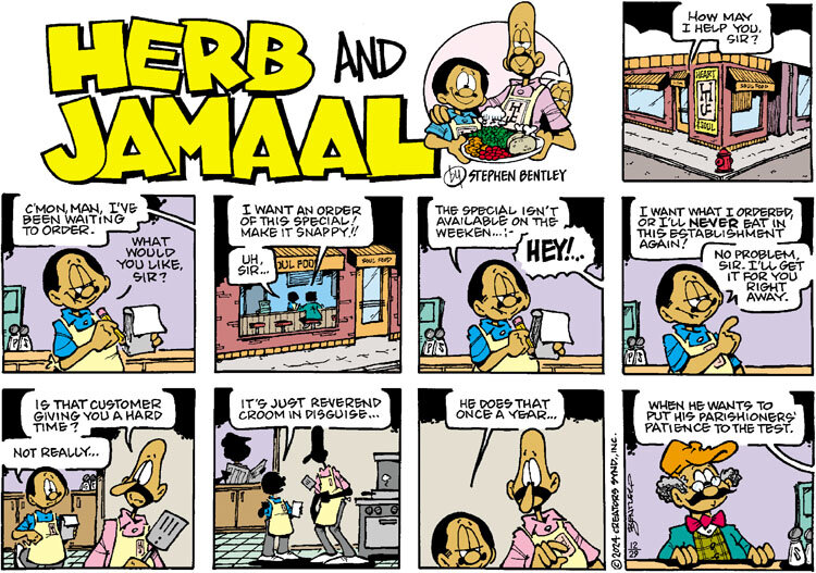 Herb and Jamaal for Dec 29, 2024