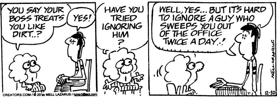 Momma for Dec 30, 2024