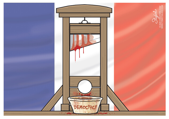 Tom Stiglich for Apr 01, 2025