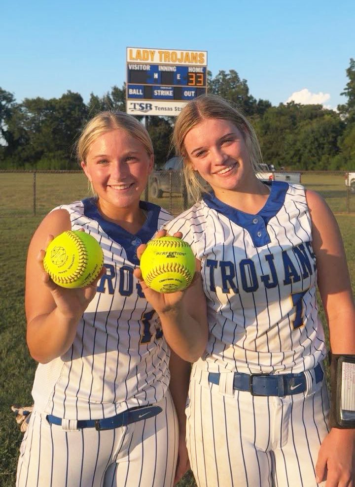 Tallulah Academy Softball