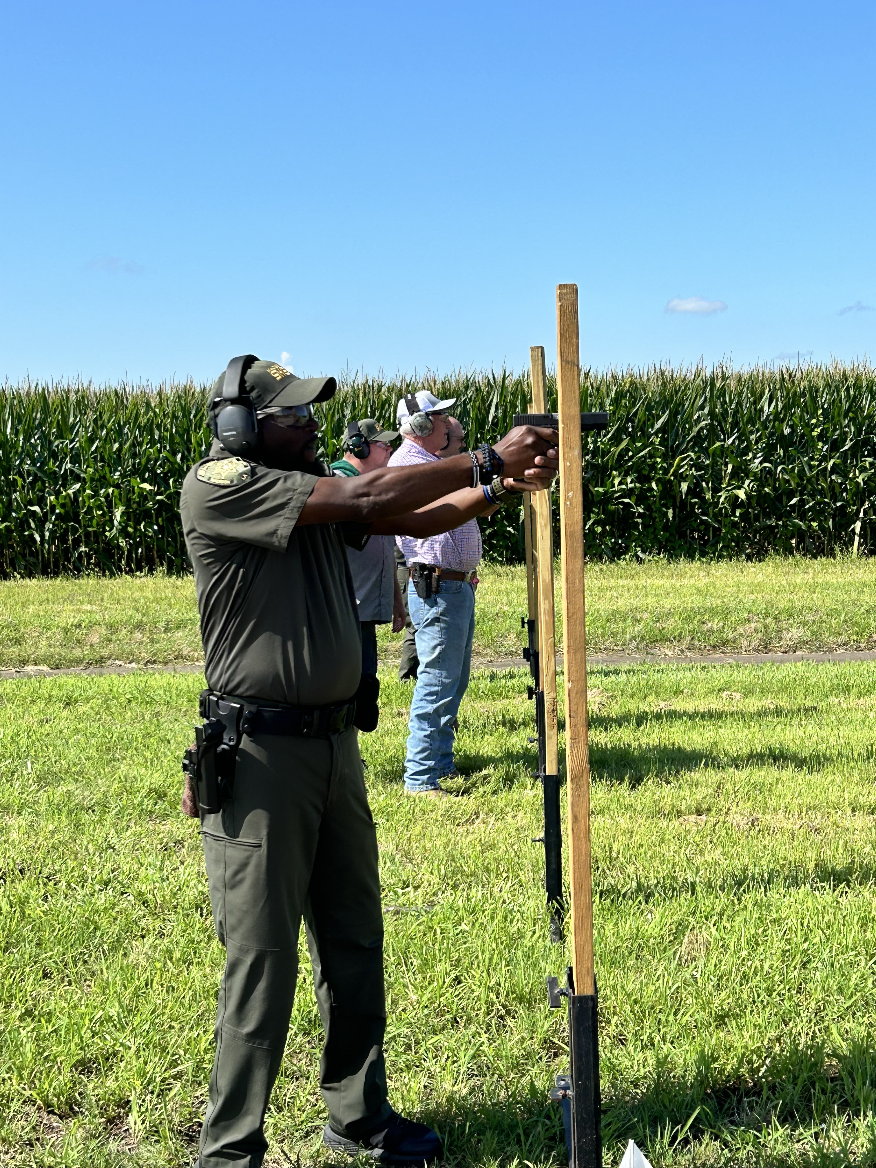 Madison Parish Sheriff Deputies