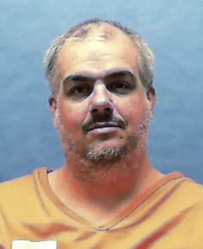 This image provided by the Florida Department of Corrections shows Michael Tanzi. (Florida Department of Corrections via AP)