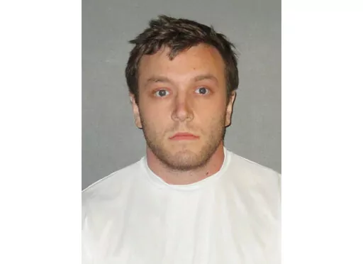 Kenneth Gleason is shown in this undated booking photo provided by the East Baton Rouge, La., Sheriff's Office. Gleason, a white man whose murder conviction in the killing of a Black man was vacated because he killed himself while his appeal was pending, should not have been legally exonerated, Louisiana's Supreme Court ruled Thursday, Nov. 10, 2022. (East Baton Rouge Sheriff's Office via AP, File)