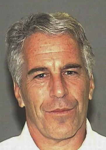 This July 27, 2006 arrest file photo made available by the Palm Beach Sheriff's Office, in Florida, shows Jeffrey Epstein. Newly released court documents on Wednesday, Jan. 3, 2024, describing Jeffrey Epstein’s sexual abuse of teenage girls provide a reminder of how the financier leveraged connections to the rich, powerful and famous to recruit his victims and cover up his crimes. (Palm Beach Sheriff's Office via AP)