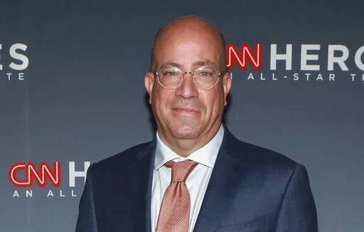 CNN chief executive Jeff Zucker attends the 13th annual CNN Heroes: An All-Star Tribute in New York on Dec. 8, 2019. Zucker announced Wednesday, Feb. 2, 2022, that he is resigning from CNN. (Photo by Jason Mendez/Invision/AP, File)