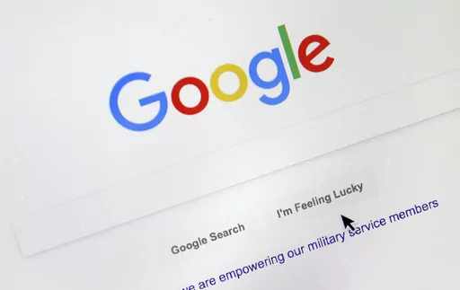 A cursor moves over Google's search engine page, in Portland, Ore., on Aug. 28, 2018. Your Google search history for 2023 has arrived. Well, actually, the world's. On Monday, Dec. 11, 2023, the California-based tech giant released its “Year in Search,” a roundup of 2023’s top global queries, ranging from unforgettable pop culture moments (hello, Barbenheimer), to the loss of beloved figures and tragic news carrying worldwide repercussions. (AP Photo/Don Ryan, File)